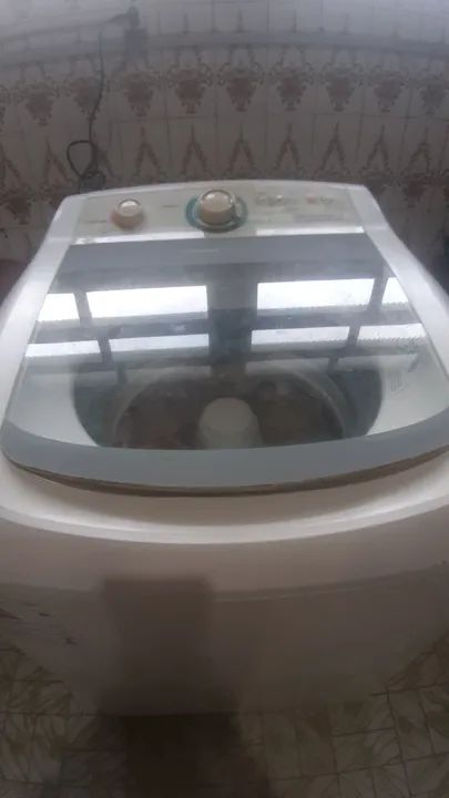 Máquina de lavar 10 kg com garantia 