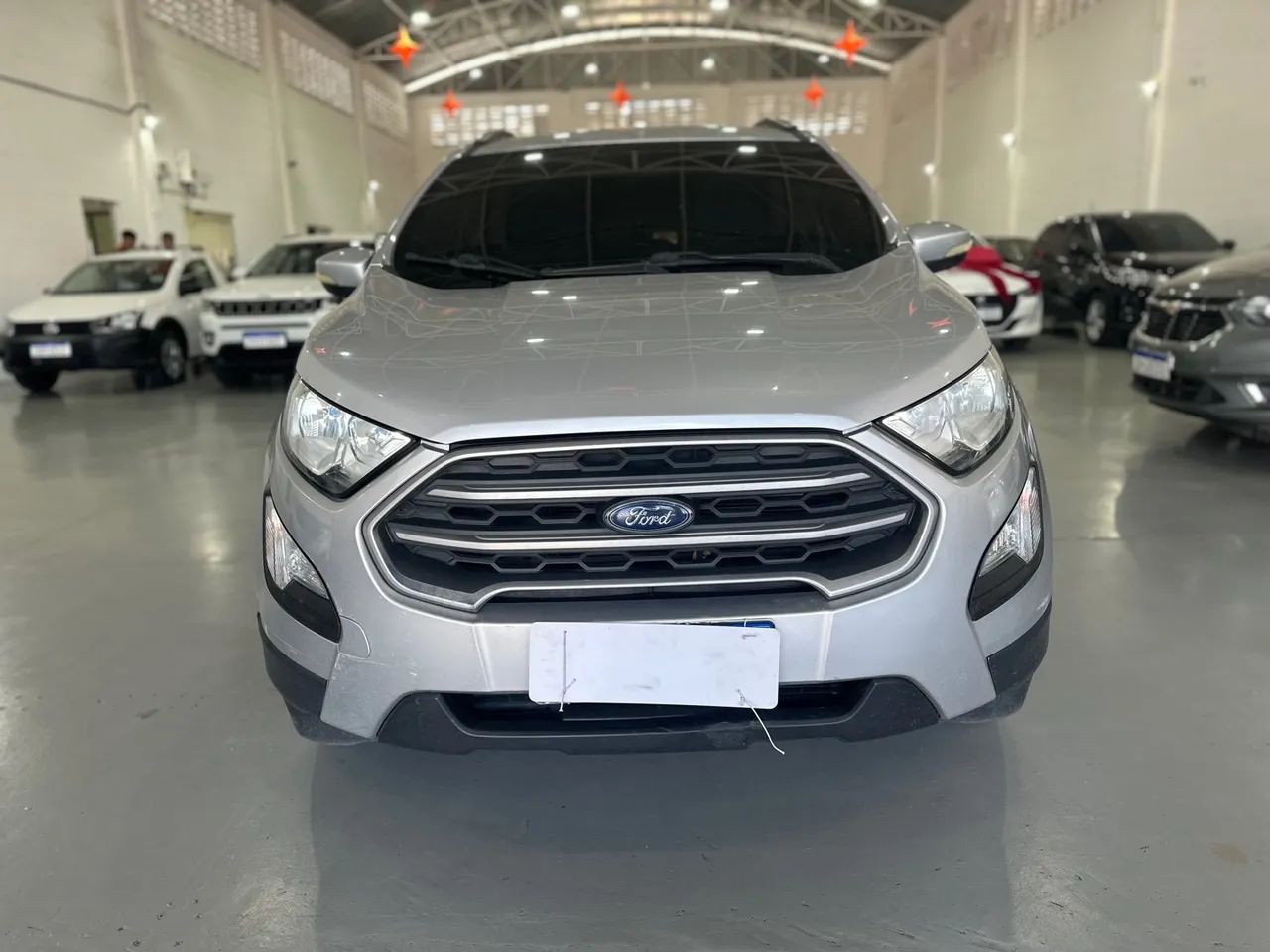 ECOSPORT 1.5 SE MANUAL , 18/19 REPASSE SEM GARANTIA MECÂNICA  - Foto 5