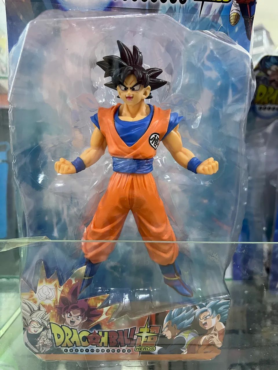 Boneco de ação brinquedo Dragohboll, Naruto - Foto 5
