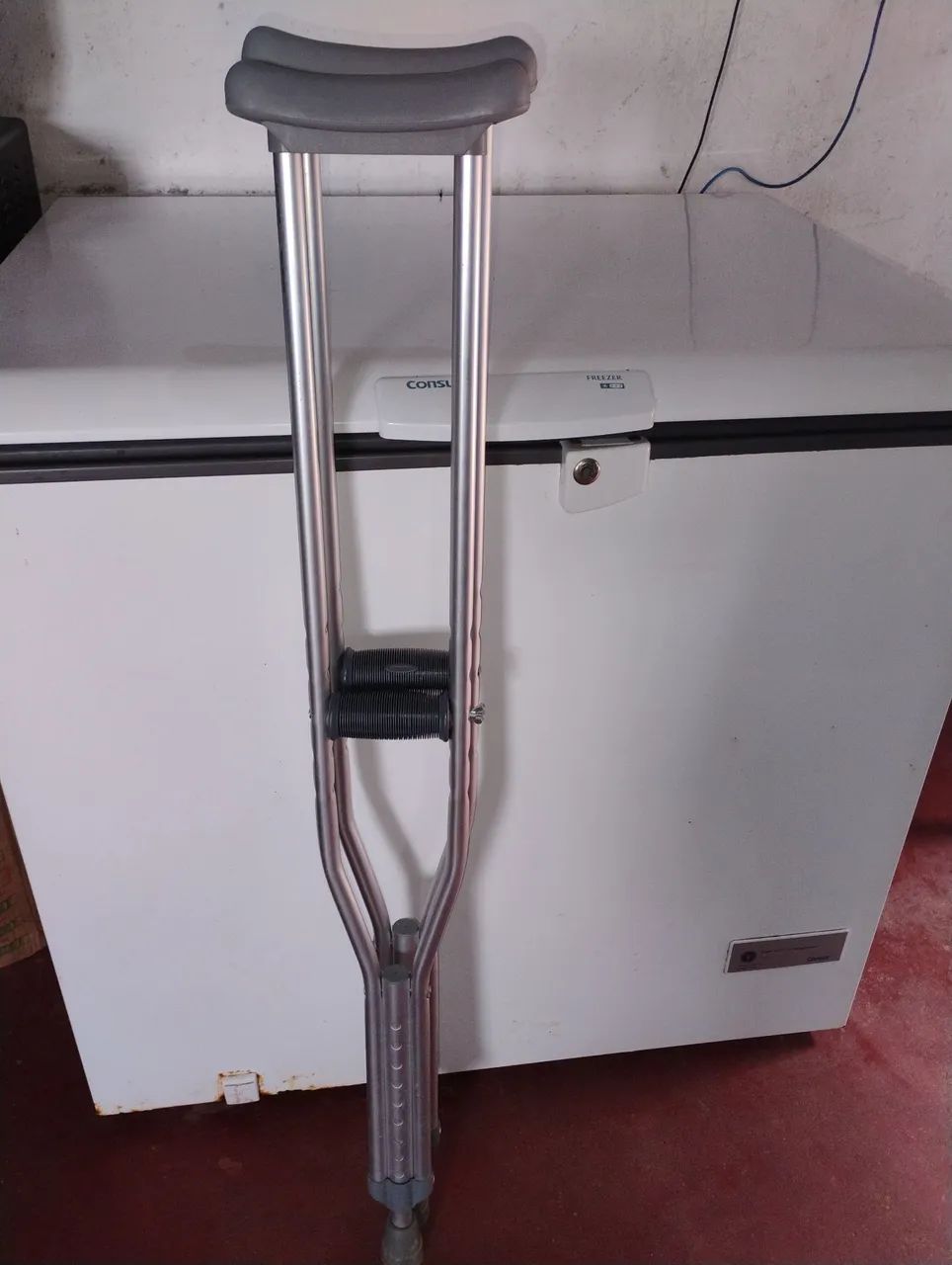 Par de Muletas - Foto 2