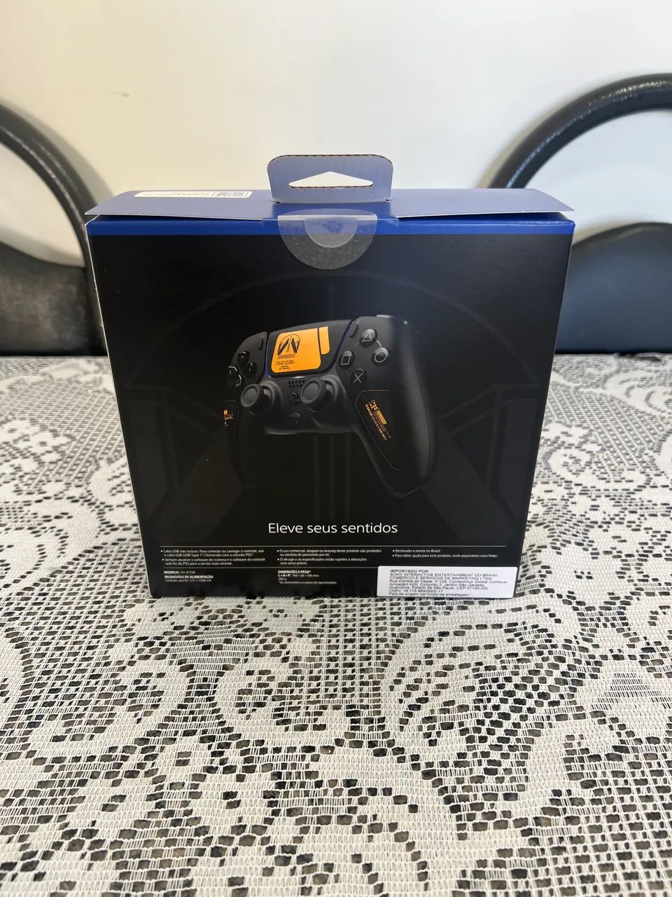 Controle sem fio DualSense® - DEATH STRANDING? 2: ON THE BEACH - Foto 2