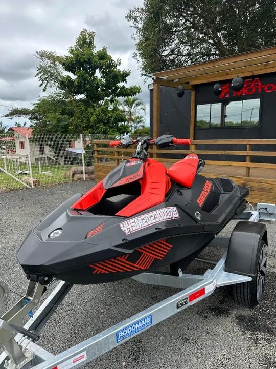 jet sky seadoo  - Foto 5