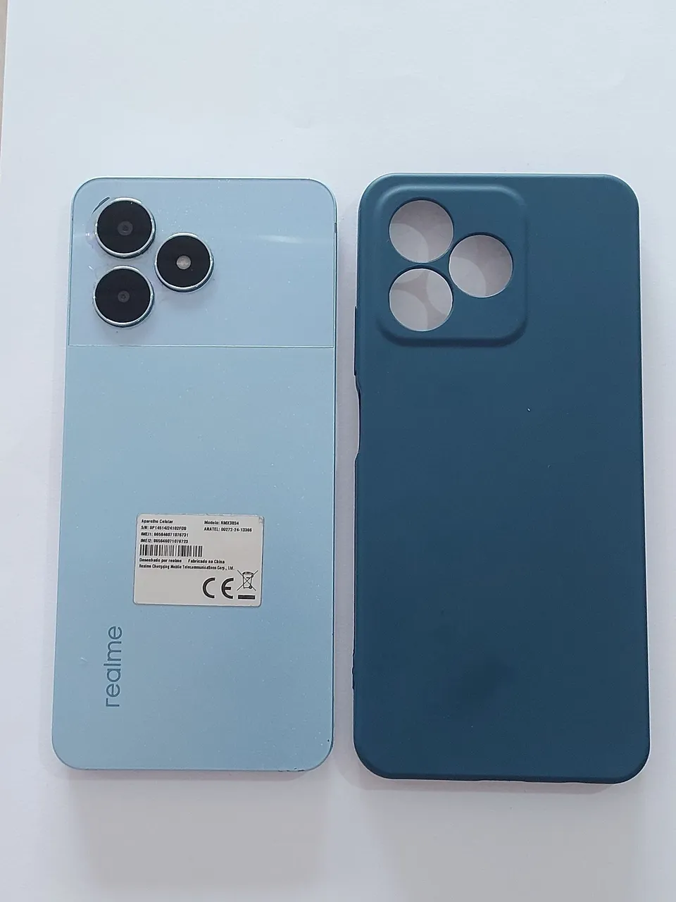 Realme Note50