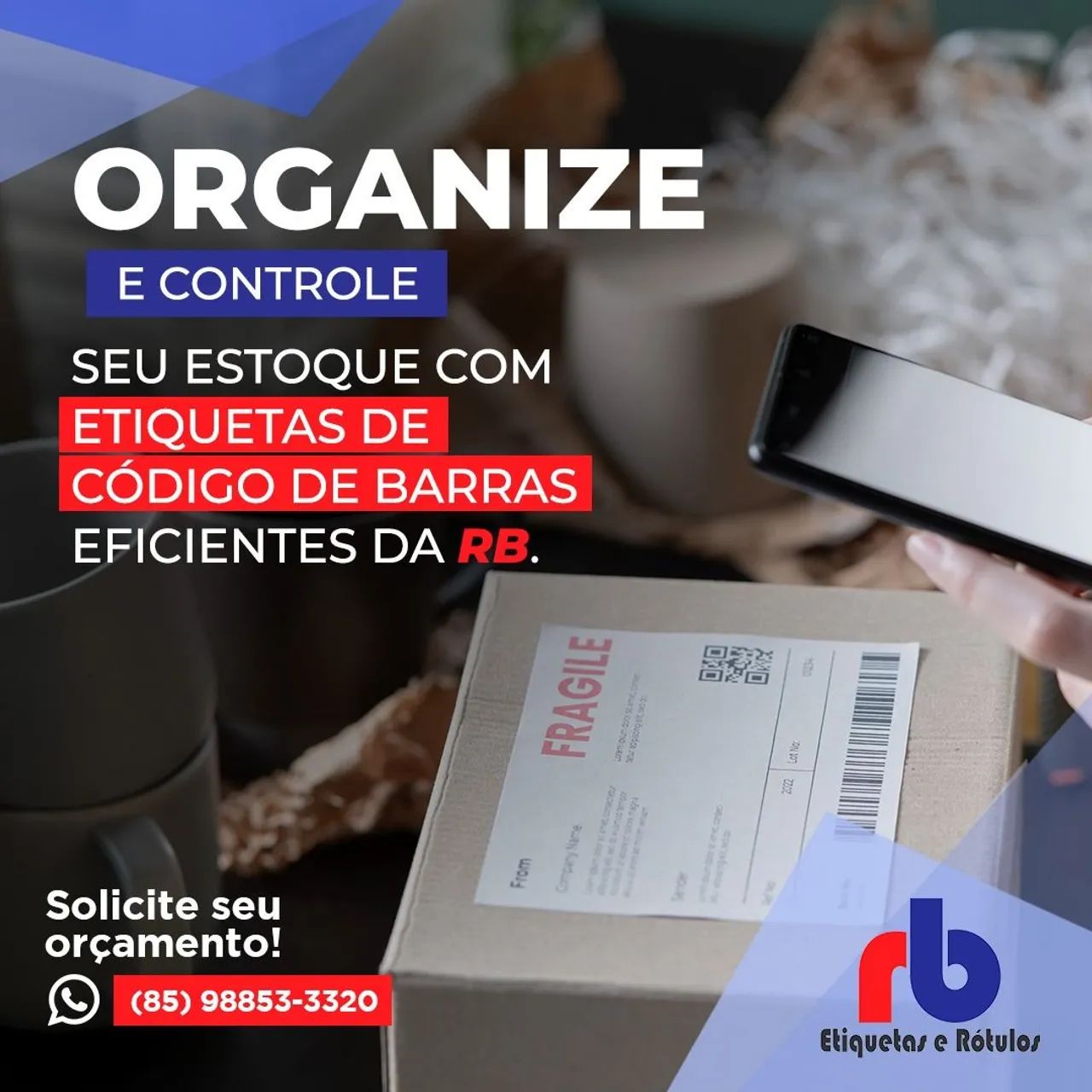 Etiquetas Envios para Ecomerce - Foto 2