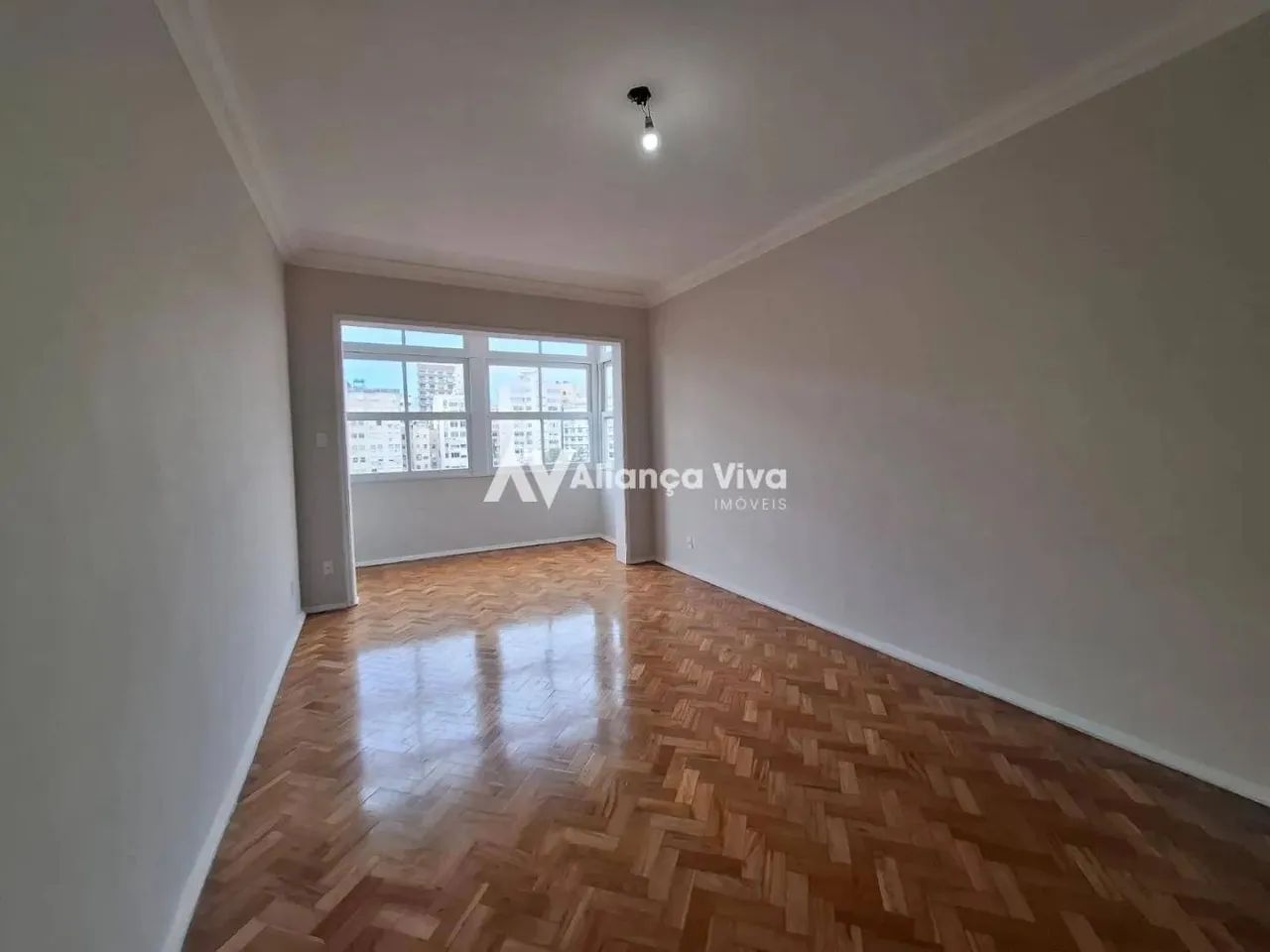 Flamengo | Apartamento 3 quartos, sendo 1 suite - Foto 2