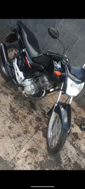 Honda CG 160 Sport - Impecável! - Foto 5