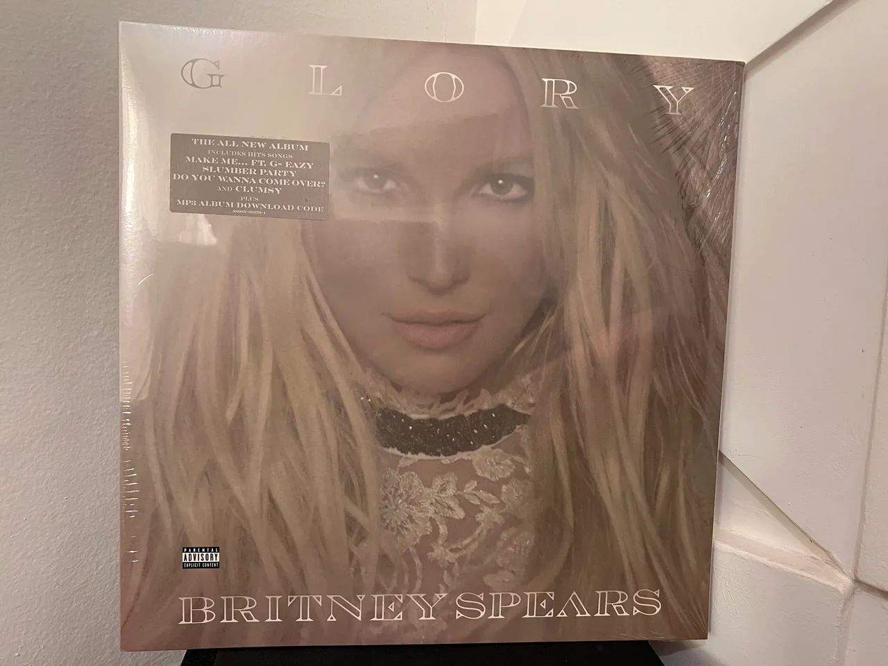 Britney Spears - Glory - Vinil