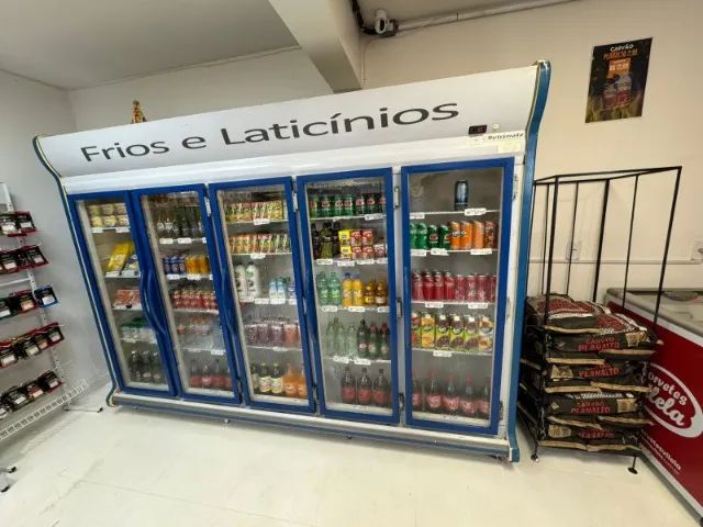 Vendo Ponto Comercial - Mercadinho em Funcionamento! - Foto 2