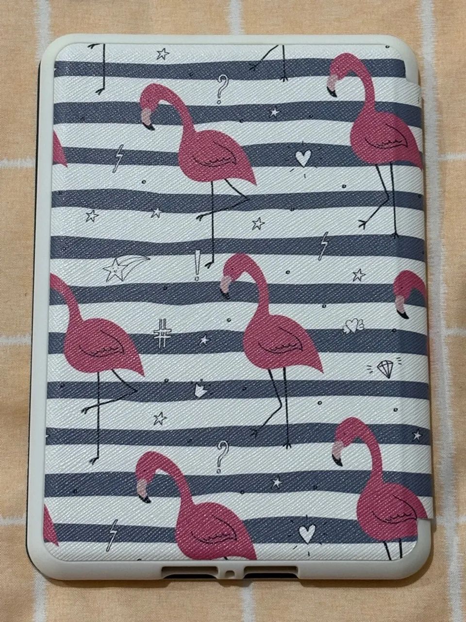 Capa para Kindle paperwhite 10ª geração - Flamingo - Foto 5