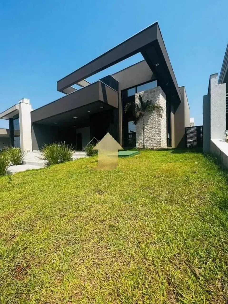 Casa Térrea 3 Suites Condomínio Florais Do Valle