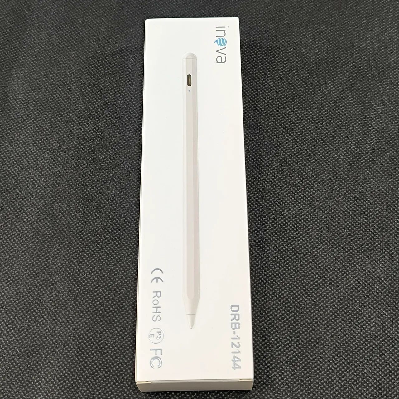 Caneta Stylus para iPad e celular- Inova - Nova