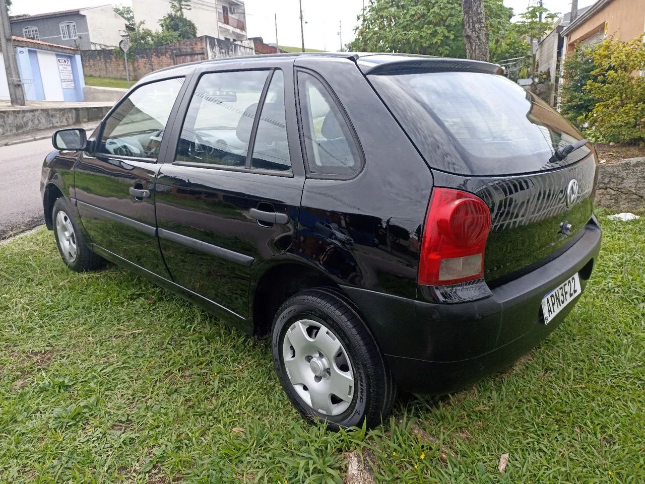 Gol G4 1.6 ap 2008 - Foto 4