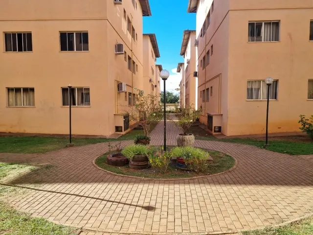 Alugo apartamento no Residencial North II (604 NORTE / ARNE 71)