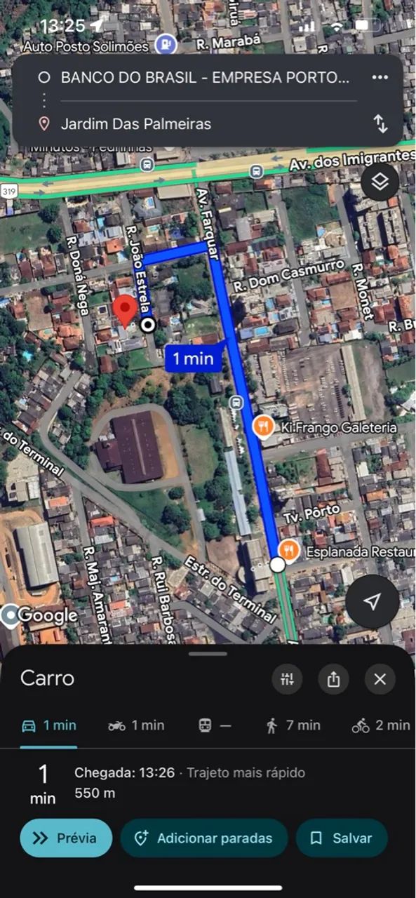 Vendo terreno cond jardins das Palmeiras 