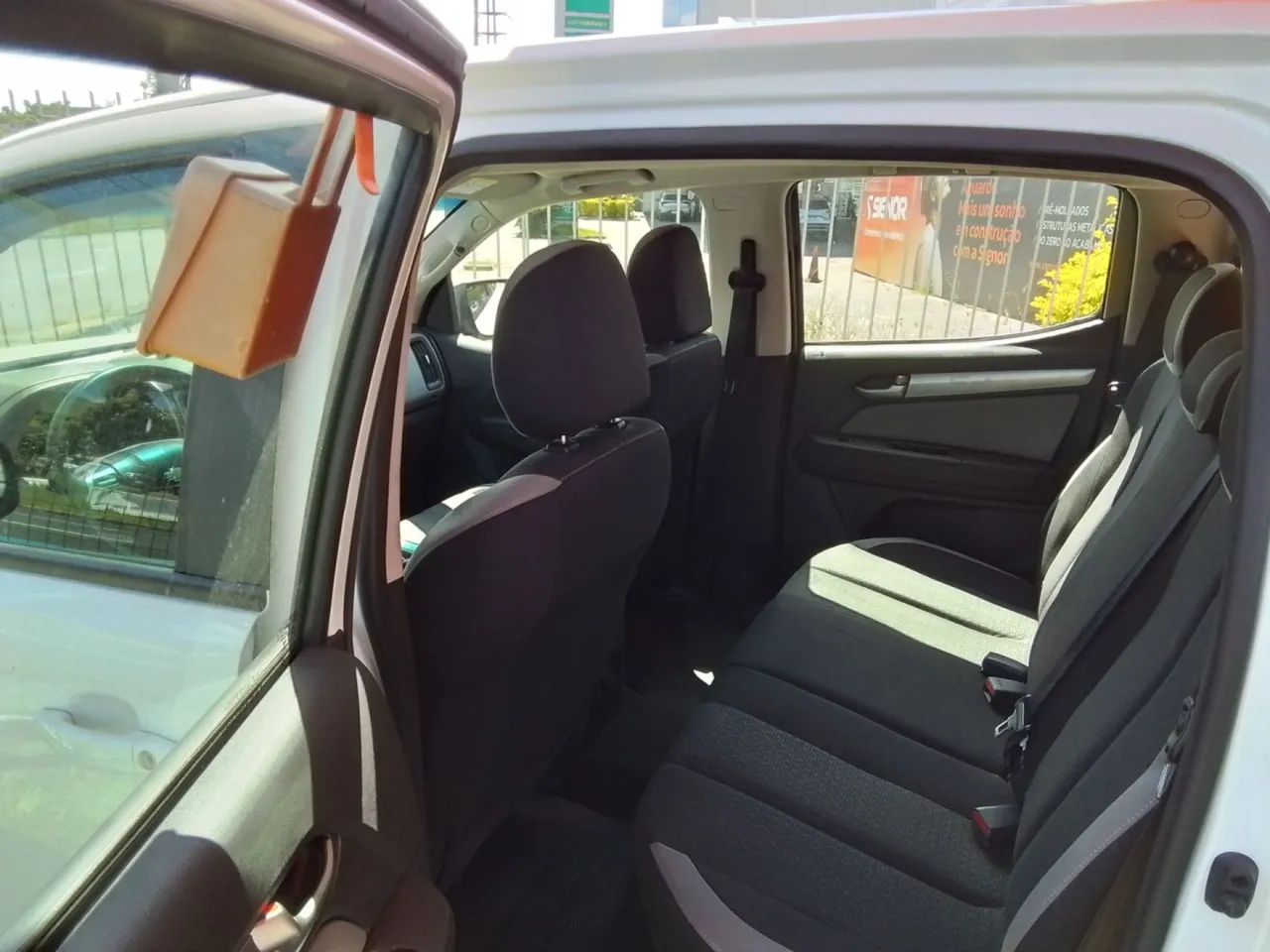 Chevrolet S10 2023 2.8 16v turbo diesel lt cd 4x4 automático - Foto 9