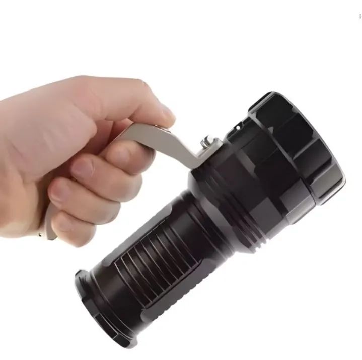 Lanterna holofote Led Ultra Potente - Foto 6