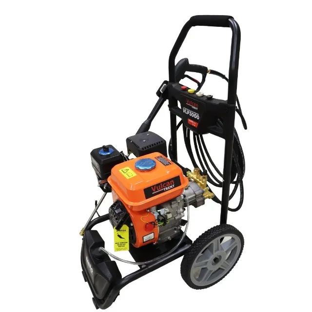 LAVADORA DE ALTA PRESSAO A GASOLINA 7HP 208cc 3000 Libras VLP3000 - VULCAN TRENT 4 TEMPOS - Foto 5