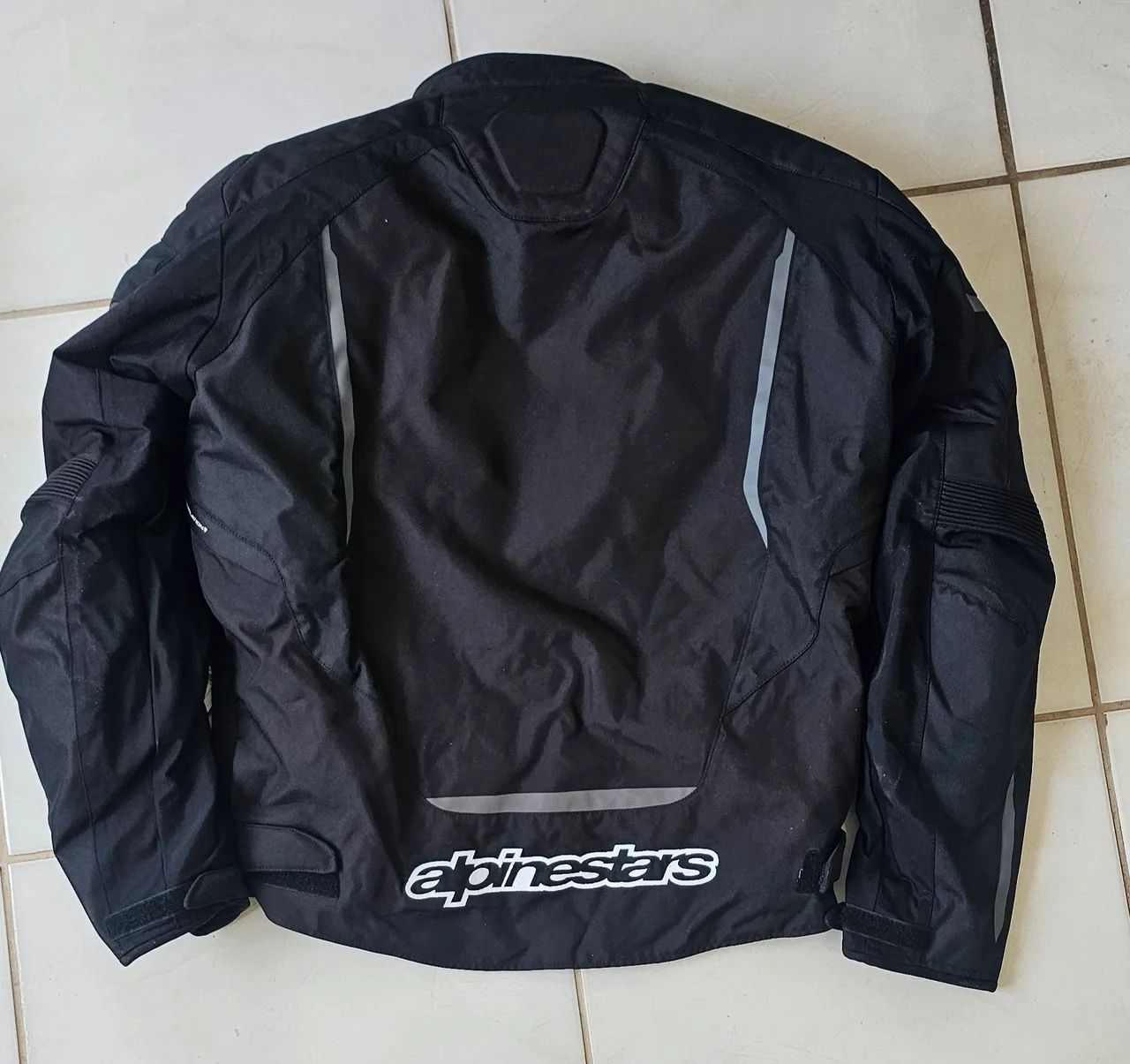 Jaqueta Alpinestars T-Jaws V3 WP - Tamanho: XXL (G... - Foto 2