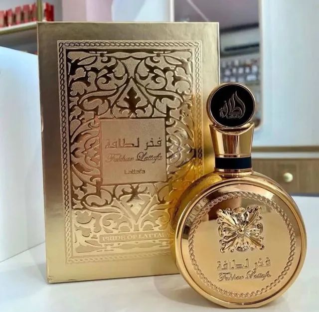 Perfume arabe Fakhar Extrait 100ml - Foto 3