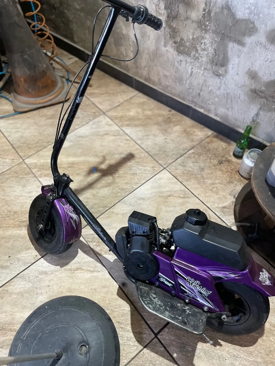 Walk Machine