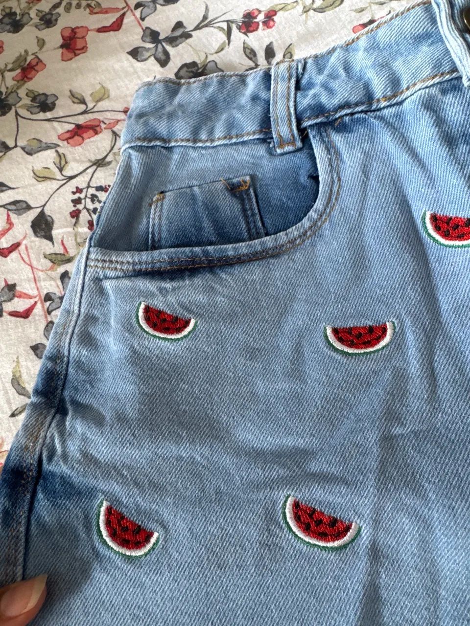 Combo 2 Shorts jeans - Foto 5