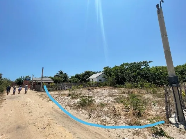 Terreno em Barra Grande - PI 600m2