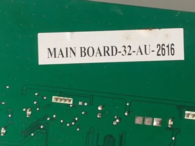 Placa Principal Tv H-buster Hbtv-3203hd *a V1.0 - Foto 2