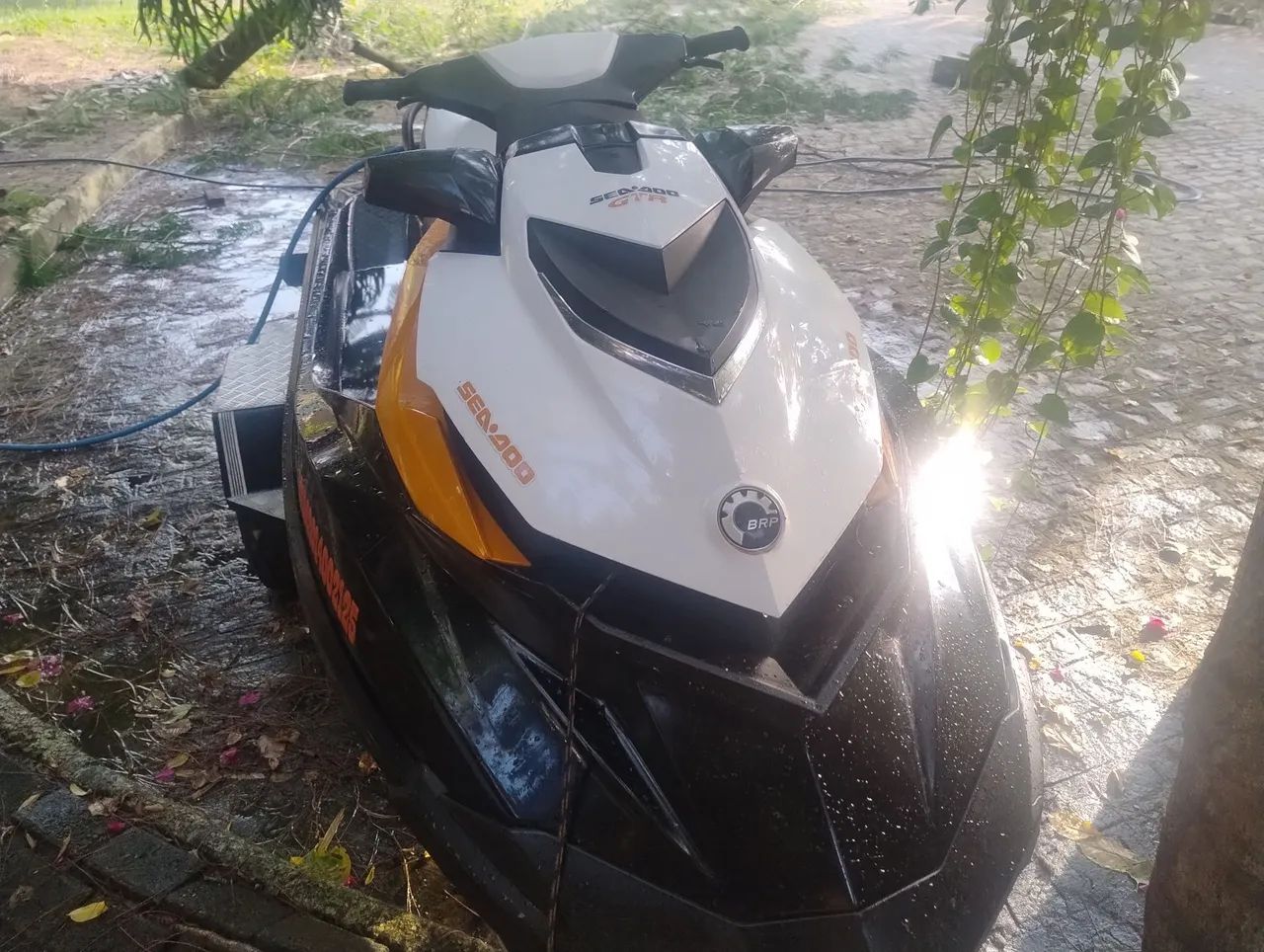 Jet ski gtr215 2014 - Foto 2