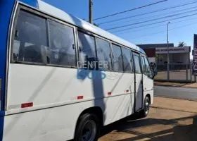 MICRO ONIBUS VOLARE A6  - Foto 6