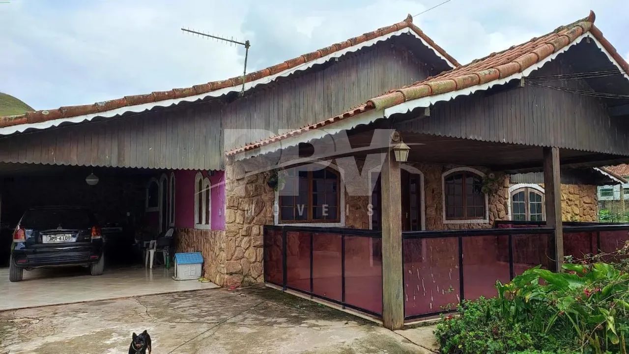 Casa para Venda em Sumidouro, Soledade, 3 dormitórios, 3 banheiros, 2 vagas - Foto 2