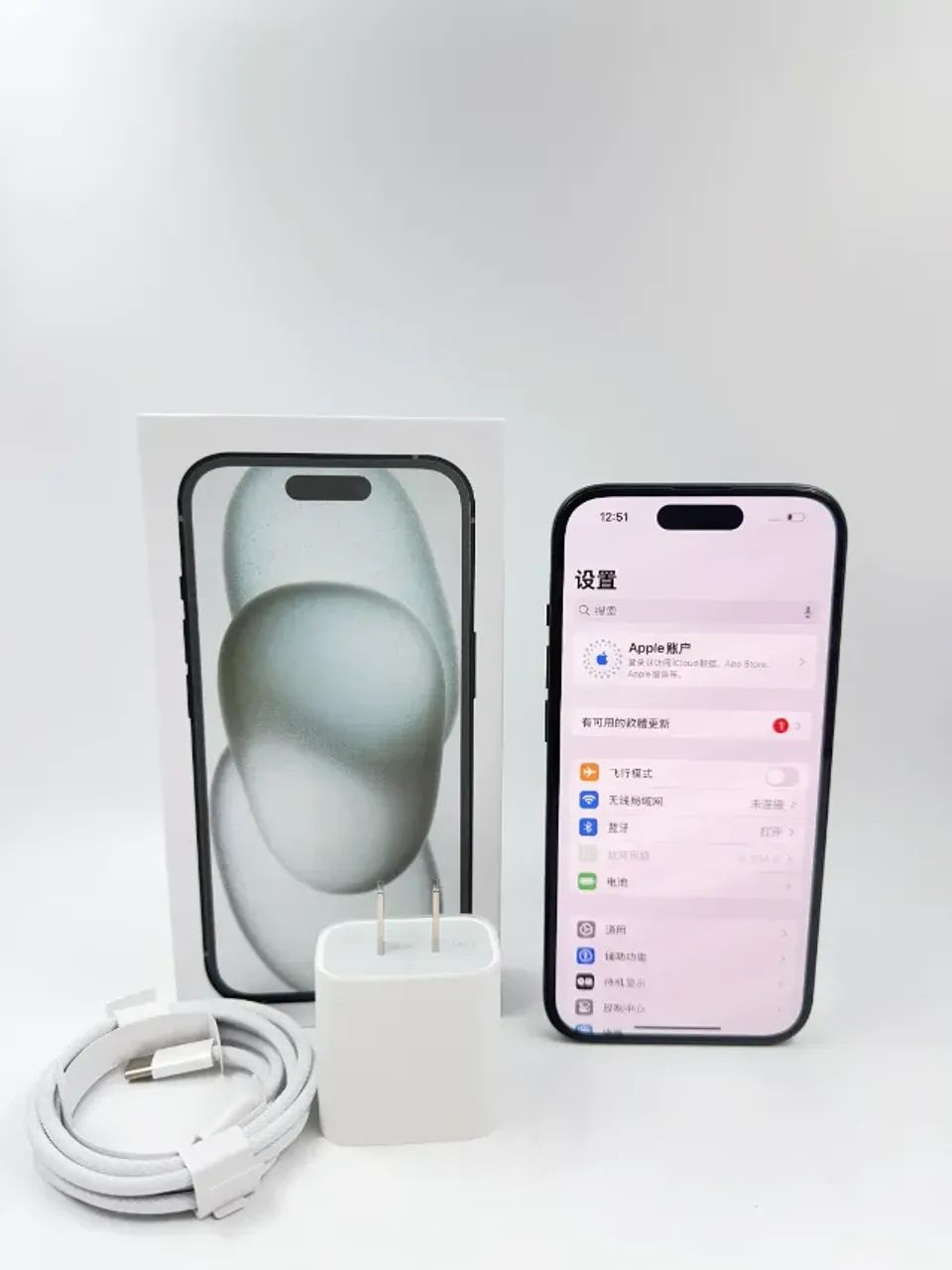 Apple Iphone 15 128GB - Importado - Pronto para Uso! - Foto 2