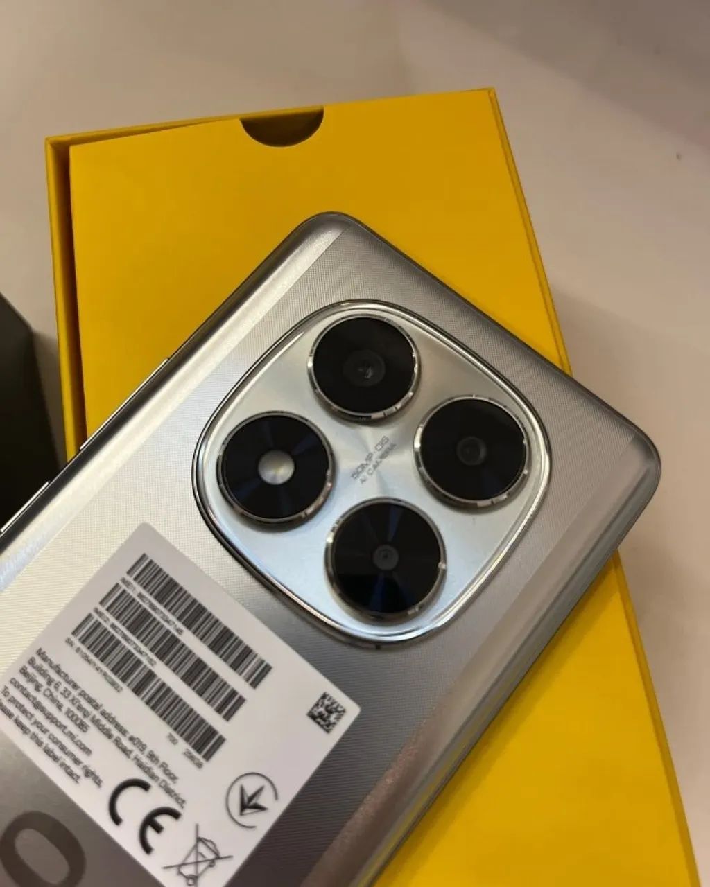 Xiaomi Poco x7 NFC 5G 512/24GB | Novo, Original, Versão Global | Entrego R$1.990  · Em est - Foto 2