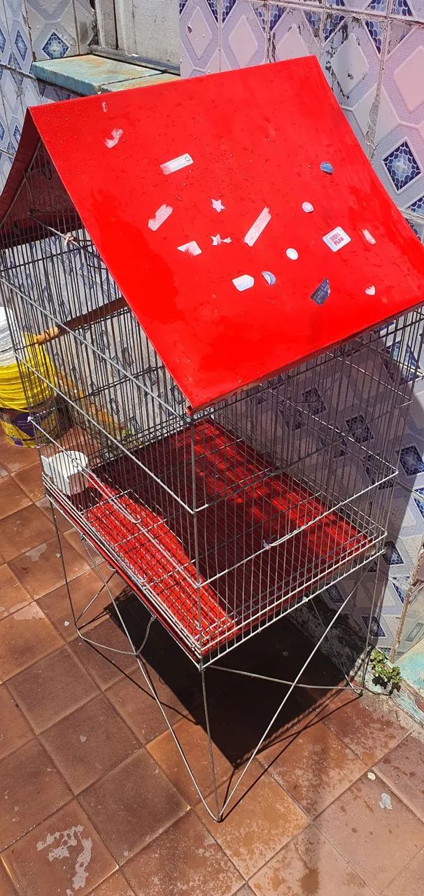 Gaiola grande  - Foto 2