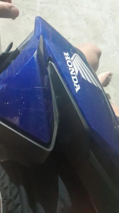 Restauração e Pintura Motos - Foto 6