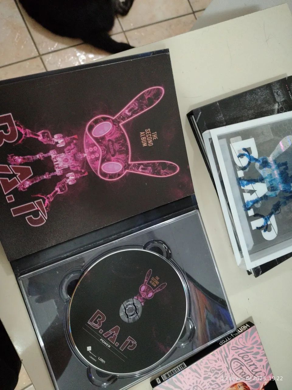 Coleção CDs K-Pop sortidos - Foto 4