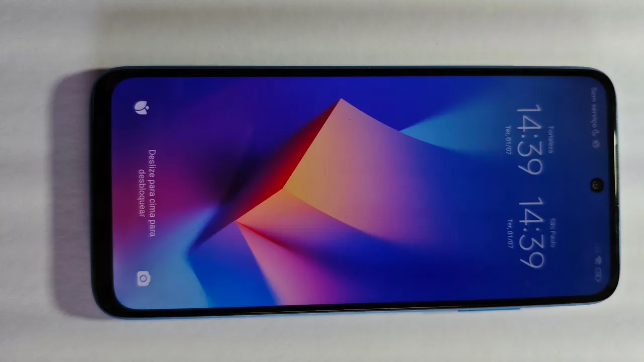 Redmi 10 - 64GB / 4GB RAM - Azul