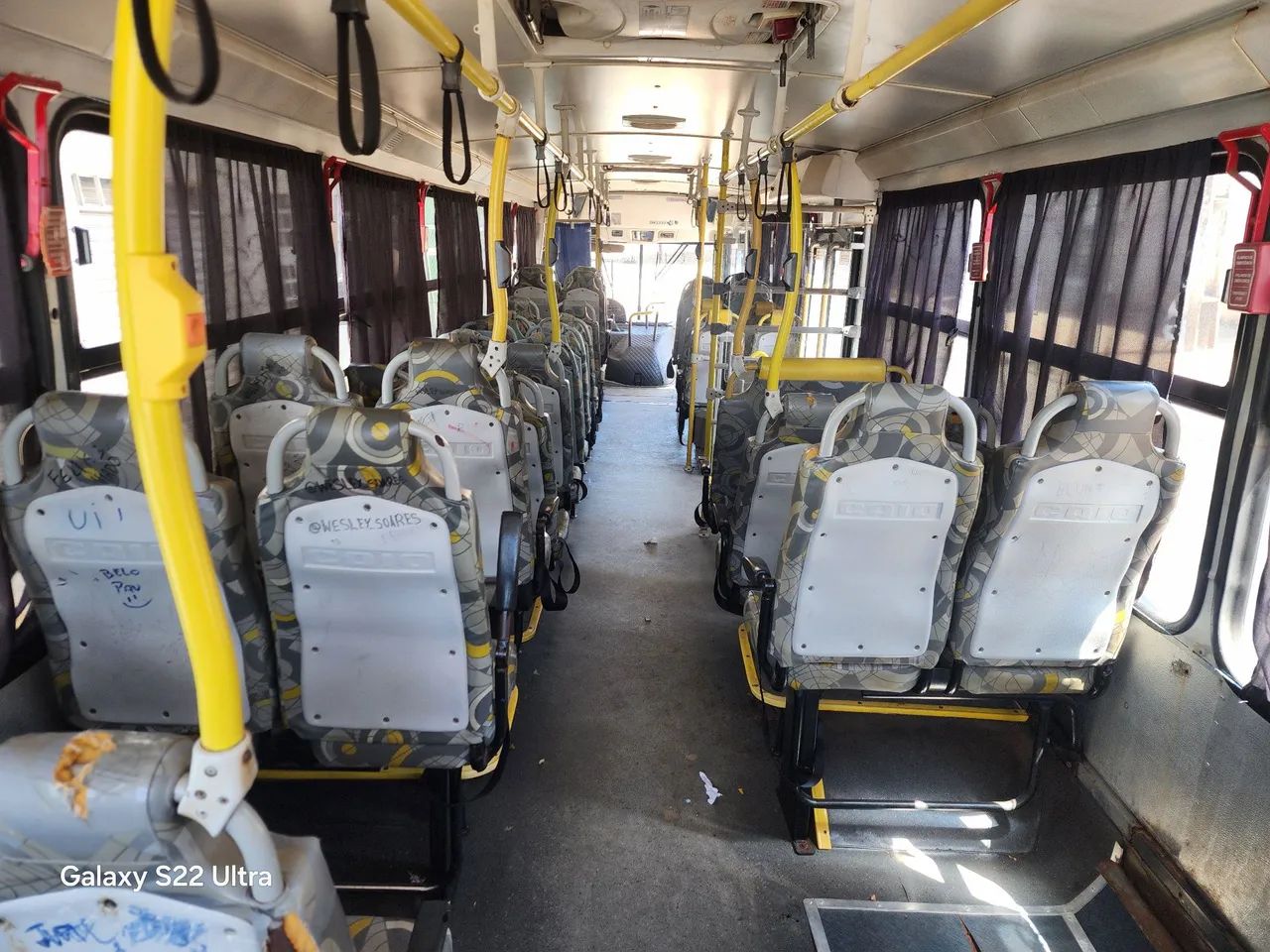 Vende-se ÔNIBUS MERCEDES-BENZ APACHE VIP  - Foto 7