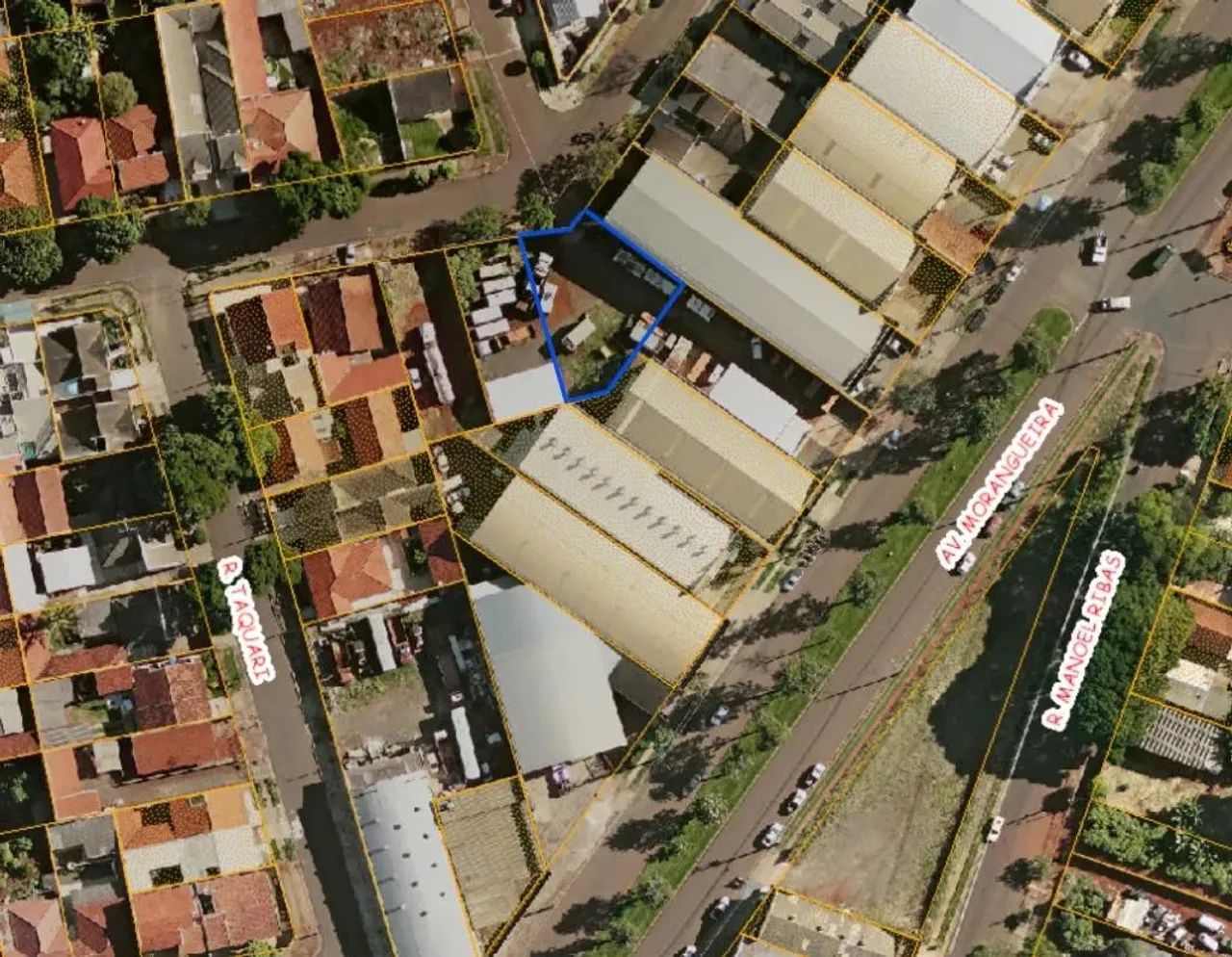 Terreno com 576.4 m² à Venda no Jardim Tóquio - Maringá