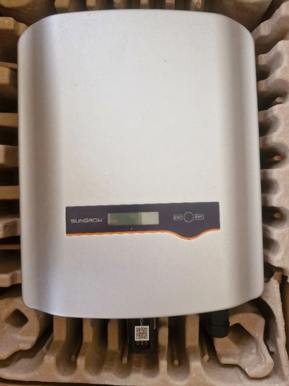Inversor Solar Sungrow 2KW tenho 2 unidades