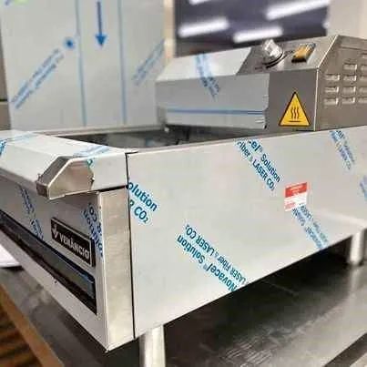 Conservador de frituras Venâncio - Marcos