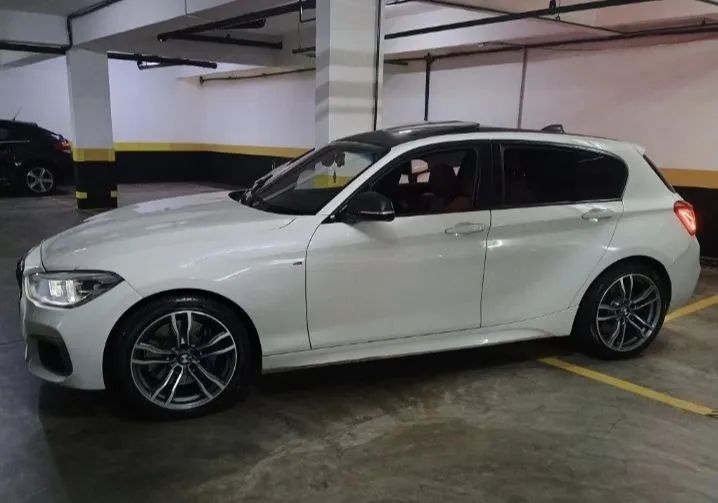 BMW M135 2016 53k KMS ÍNTEGRO REVISADO  - Foto 2