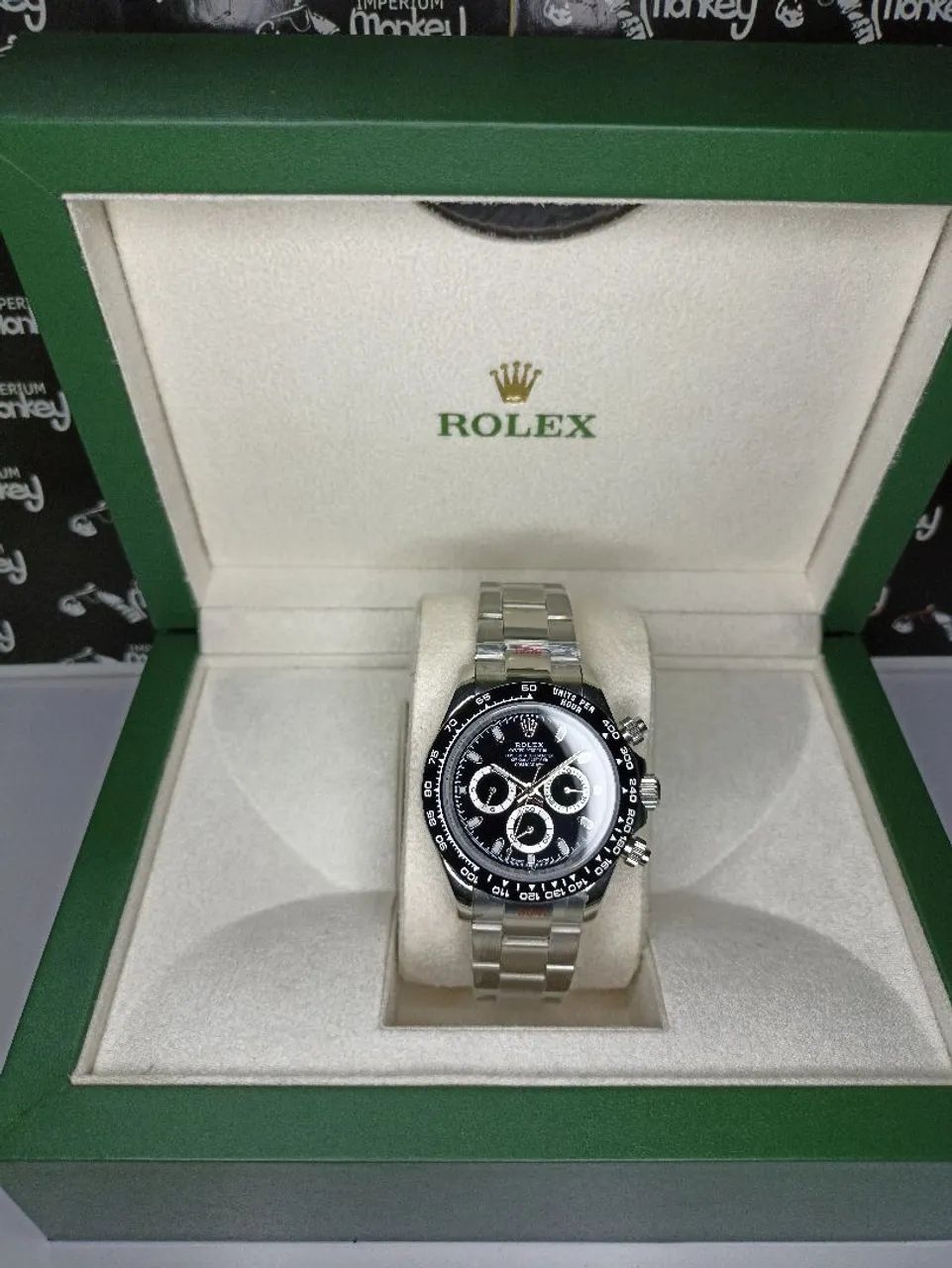 Relógio Rolex Daytona 