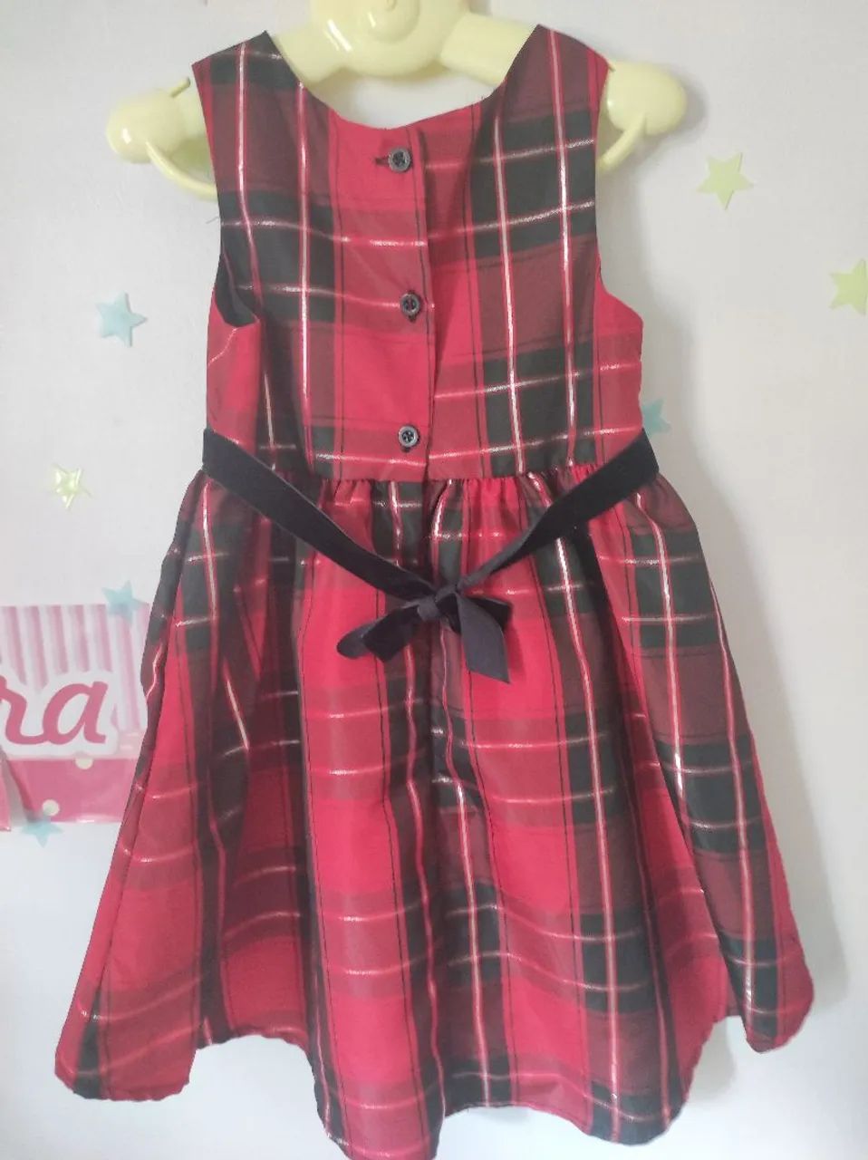 Vestido festa infantil  - Foto 2