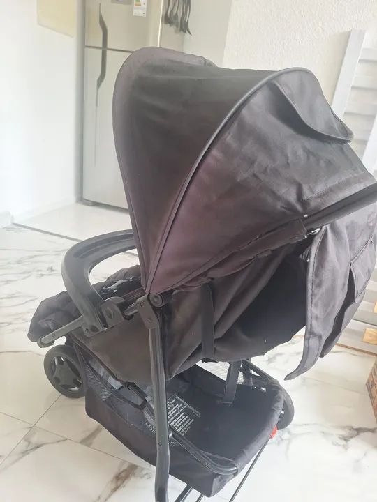 Carrinho de bebê  - Foto 2
