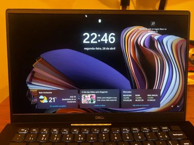 Notebook Dell Vostro 14 5402 Fhd 14'' I5-1135g7 256gb Ssd 8g (Usado) - Foto 4