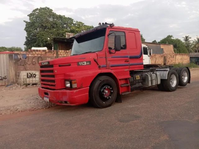 Vendo Scania 113 93
