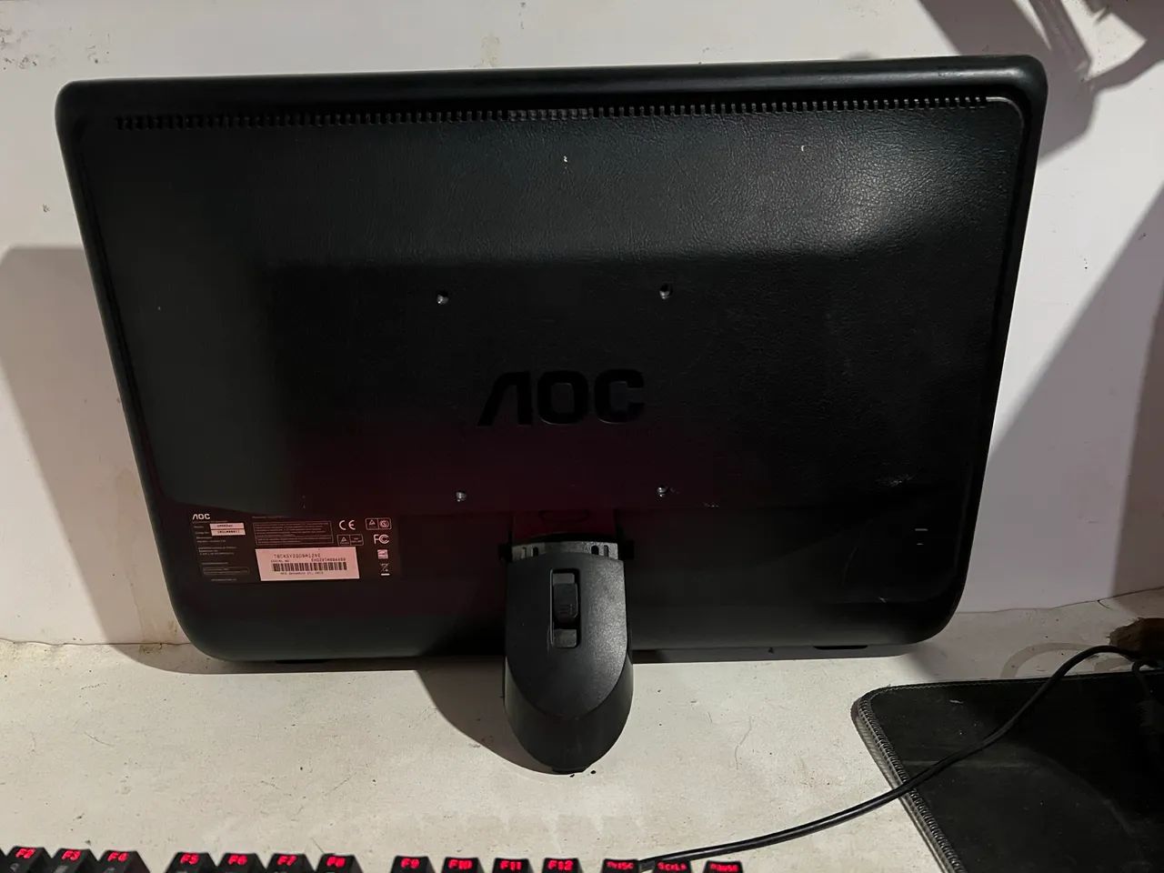 AOC 19-inch Monitor PERFECT!!!!64264604465923123