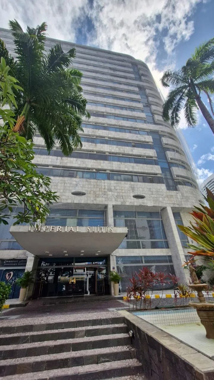 Apartamento para aluguel com 40 metros quadrados com 2 quartos em Boa Viagem - Recife - Pe - Foto 5