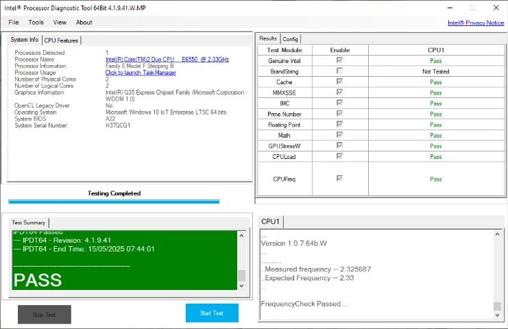 Dell Optiplex 755 Intel Core 2 Duo 6Gb HD 256Gb Monitor 17 - Foto 4
