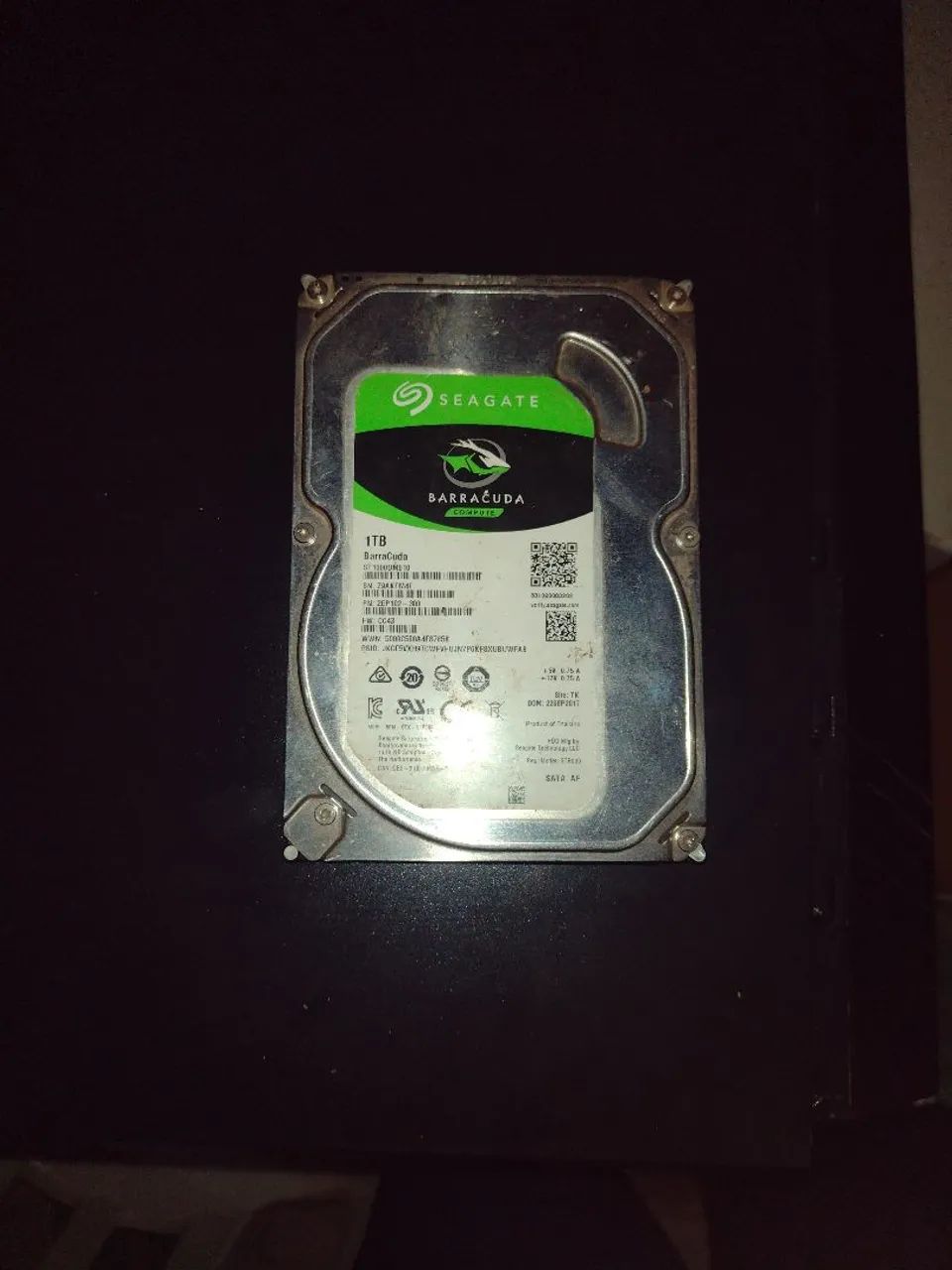 HD Seagate 3.5" - Foto 2